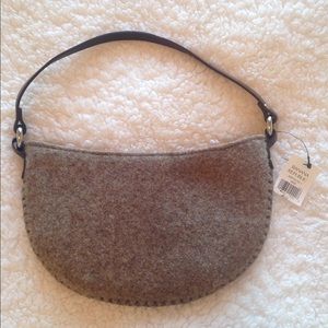 Banana Republic Wool Purse